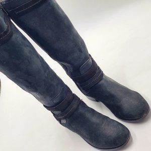 UGG Tall Leather Riding Boots
